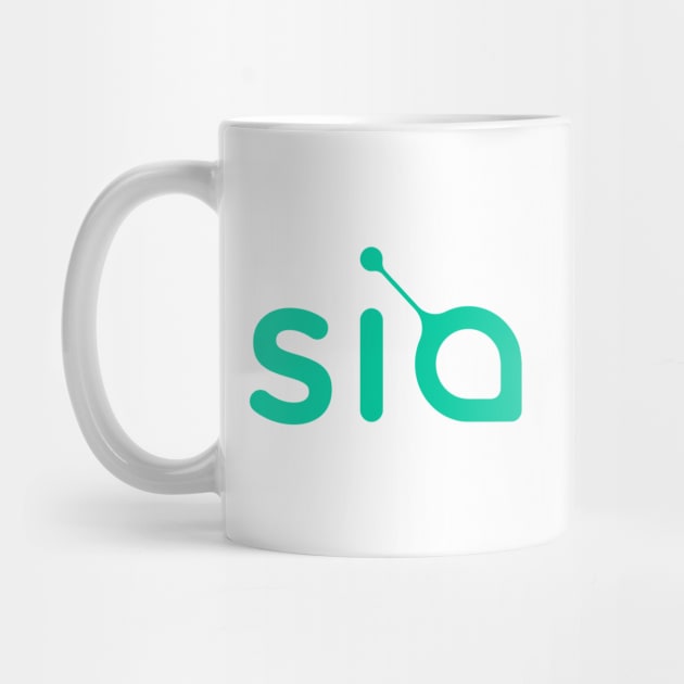 Sia by CryptographTees